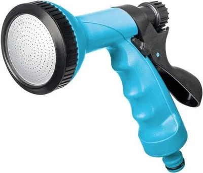Produktbild von Famanu Gartenbewässerungssystem mit verstellbarem Sprinkler - Wasserersparnis