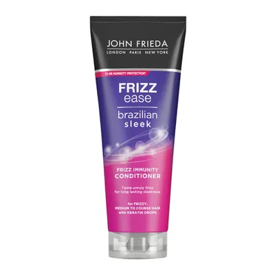 Obrázek produktu pro John Frieda Frizz-Ease Vyhlazujc kondicionr s brazilskm inkem, 250ml