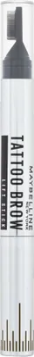 Produktbild von Maybelline Tattoo Brow Lift Medium Brown 03, Braun, Brown, Frauen, Definition, 1 Stück(e), POLYBUTENECAPRYLIC / CAPRIC TRIGLYCERIDECERA MICROCRISTALLINA / MICROCRYSTALLINE WAX / CIRE...