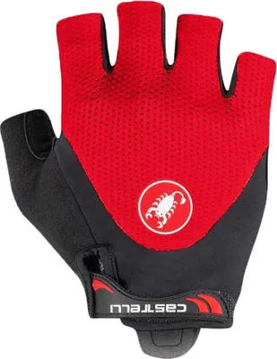 Produktbild von Castelli Arenberg Gel 2 Glove Rich Red M Cyclo Handschuhe