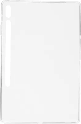 Produktbild von imoshion Gel Case Samsung Galaxy Tab S8 Plus / S7 Plus / S7 FE 5G - Transparent