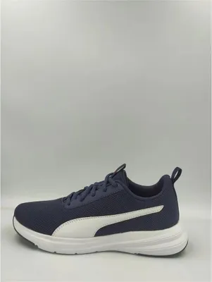 Produktbild von Puma Rickie Runner Sportschuhe Blau EU 38 Jungen,Mädchen Blau EU 38