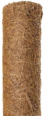 Produktbild von Kokos-Rankstab 110cm Rankhilfe Pflanzstütze Pflanzstab Blumen Kletterhilfe
