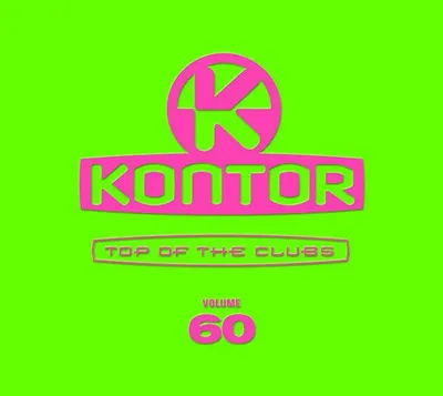 Obrázok produktu pre Rôzne-Kontor Top Of The Clubs Vol.60