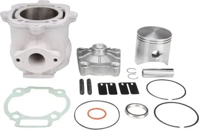 Zdjęcie produktu dla 3111140 Zestaw cylindrów 172cc 65mm do Gilera Runner 125 180 / Italjet 125 180 / Piaggio Hexagon 125 150 180
