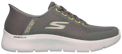 Zdjęcie produktu dla Skechers Slip-ins Go Walk Flex Netro Brązowy