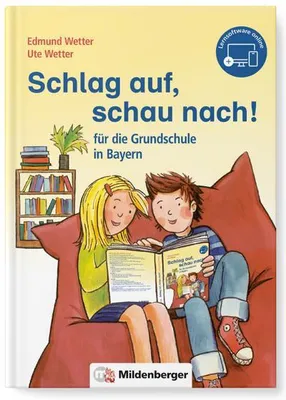Image de Schlag auf, schau nach! - für die Grundschule in Bayern