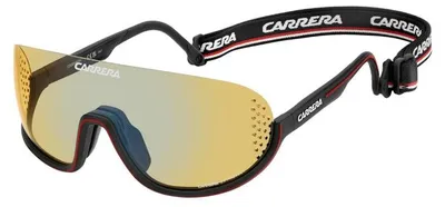 Produktbild von Carrera CARRERA EYEDRA MATTE BLACK RED/YELLOW 99/1/130 Herrenbrillen Sonnenbrillen