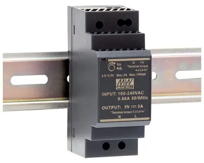 Immagine prodotto di Alimentatore Somfy DIN RAIL 9026469