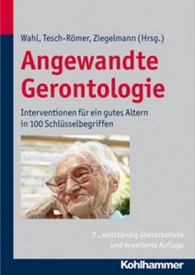 Produktbild von Angewandte Gerontologie