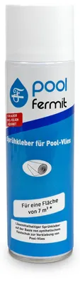 Produktbild von Fermit Sprühkleber für Vlies | 500 ml