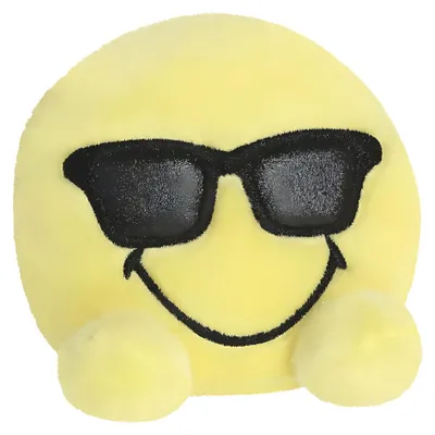 Immagine prodotto di Occhiali da sole Aurora Smiley SMILEYWORLD Palm Pals Giallo 13 cm