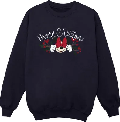 Produktbild von Disney - Sweatshirt für Herren BI40274 (L) (Marineblau)