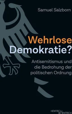 Obrázok produktu pre Wehrlose Demokratie?