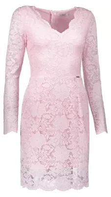 Produktbild von Kleid der Dame NUMOCO A170-4 HELLROSA Größe: S