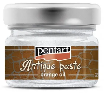 Obrázek produktu pro Antikovací pasta PENTART 20 ml BÍLÁ