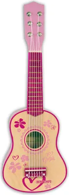 Immagine prodotto di BONTEMPI chitarra in legno a 6 corde, 22 5572 | Bontempi