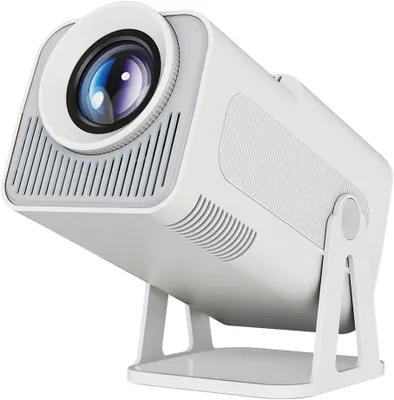 Obrázek produktu pro Mini projektor Smart 1080P 4K WiFi BT HY320N do domu a přenosné kino