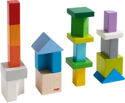 Produktbild von HABA 305463, 3 Jahr(e), Buche, Mehrfarbig