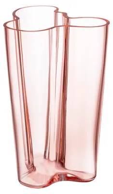 Produktbild von ittala Aalto vase 251mm salmon pink 1007735