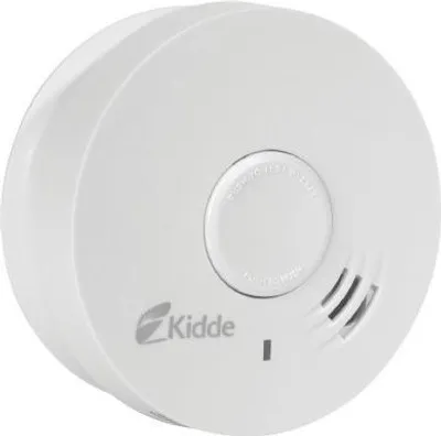 Immagine prodotto di Rilevatore di fumo Kidde con autonomia di 10 anni, sensore fotoelettrico - Kidde