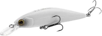 Produktbild von SHIMANO Yasei Trigger Twitch, Twitchbait, 9cm, pearl white, Sinking, LUYASTTS09PWH