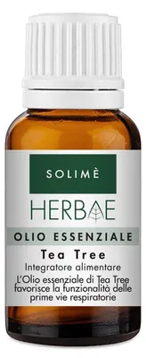 Produktbild von HERBAE Teebaumöl, ätherisches Öl, 10 ml