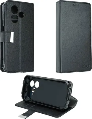 Zdjęcie produktu dla etui na telefon komórkowy caseroxx kompatybilne z Oscal Marine 2 Bookstyle-Case Wallet Case