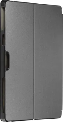 Image de Housse pour Microsoft Surface Pro 9 et Pro 11 Fonction stand Slim Collection Gris