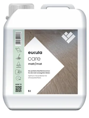 Produktbild von eukula care matt 5 Liter