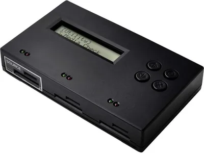 Produktbild von Renkforce RF-SDD-300 Speicherkarten-Kopierstation SD, SDHC, SDXC, microSD, microSDHC, microSDXC mit Löschfunktion