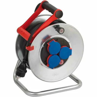 Immagine prodotto di Avvolgicavo Brennenstuhl Garant S 4 25m