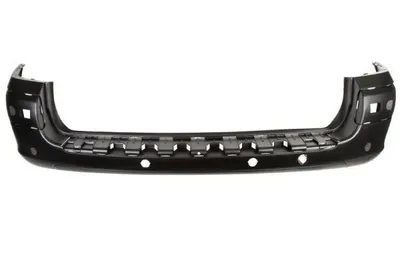 Produktbild von BLIC Heckstoßstange Stoßfänger Hinten passend für PEUGEOT 307 CC (3B) 307 (3A/C) 307 SW (3H) 307 Break (3E) 307 Stufenheck