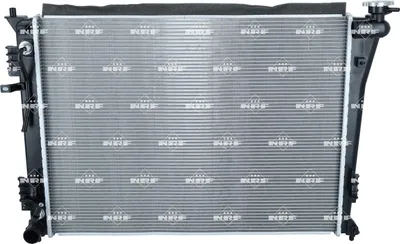 Produktbild von NRF 59097 Kühler Wasserkühler Motorkühler für HYUNDAI i40 CW (VF) i40 (VF)