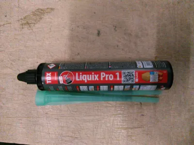 Produktbild von TOX Verbundmörtel Liquix Pro 1 styrolfrei 280 ml, 1 Stück, 084100081