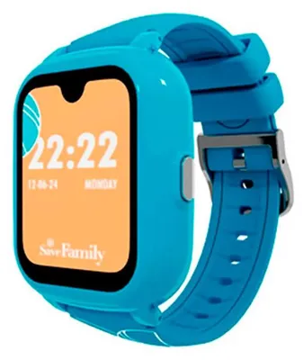 Image de SaveFamily Iconic Plus 2, 4,52 cm (1,78"), écran tactile, Wi-Fi, GPS