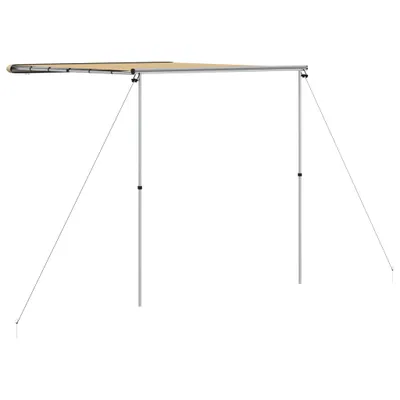 Image de Store pour caravane 1,8x2,5x2,15 m Beige