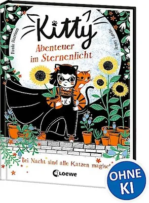 Immagine prodotto di Kitty (Band 3) - Abenteuer im Sternenlicht