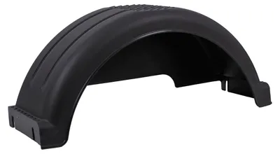 Produktbild von Kotflügel für Bootsanhänger 13" DOMAR D20422C Radlauf 715/240 mm