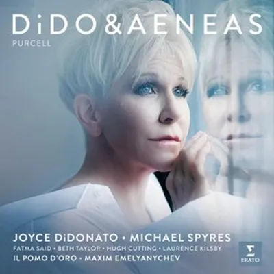Produktbild von Dido and Aeneas,Z.626 Digipak