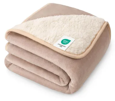 Immagine prodotto di Coperta impermeabile e lavabile per cani, colore kaki, taglia S (71x100 cm)