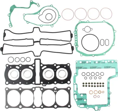 Zdjęcie produktu dla Zestaw uszczelek silnika kompletny Zestaw uszczelek do Yamaha FZR 600 H Genesis 3HE Rok 1989-1993