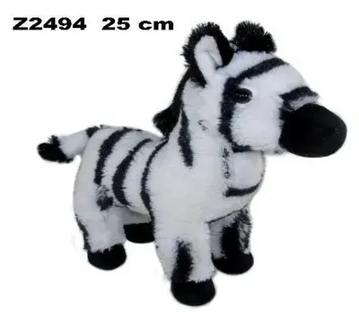 Zdjęcie produktu dla Zebra 25 cm – Sun-Day