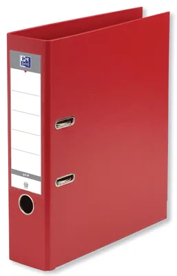 Obrázok produktu pre OXFORD, priečinok s pákovým mechanizmom, Smart Pro+, formát A4XL, hrúbka chrbta 80 mm, 2 krúžky, obal z plastu
