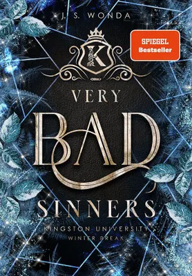 Produktbild von VERLAG: NOVA MD Very Bad Sinners