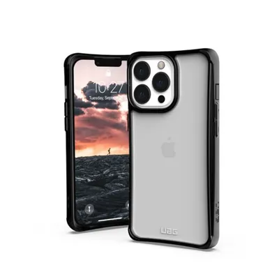 Produktbild von Urban Armor Gear 113152113131, Cover, Apple, Iphone 13 Pro, 15,5 cm (6.1"), Transparent