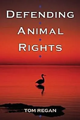 Zdjęcie produktu dla Defending Animal Rights