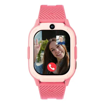 Produktbild von Die kompakteste Kinder Smartwatch - GPS Tracker - (Video) Anrufen - Whatsapp/Singal - Sprache Uhr & Kundenservice in DE