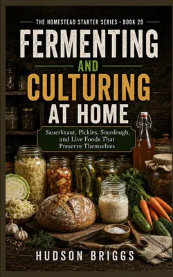 Produktbild von Fermenting and Culturing at Home