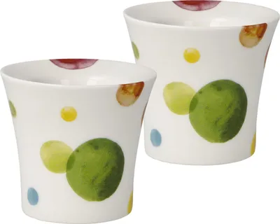 Image de Goebel Set Colori Mix (Eierbecher, New Bone China) | Art.-Nr. 23123491 | EAN 4005169373152